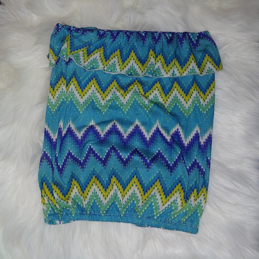 Sleeveless top